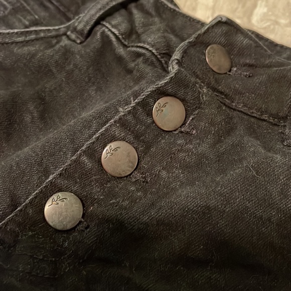 Harlow Hi Rise Mini Shorts - Picture 2 of 6